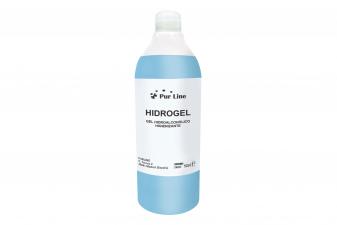 Botella 500ml gel hidroalcohólico higienizante - HIDROGEL 500ml