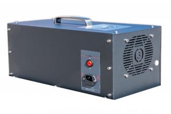 Generador de Ozono portátil para tratamiento de aire y agua