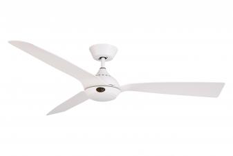 Ventilador de techo DC palas de 132 cm con WiFi y dimmer LED