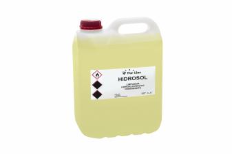 Limpiador hidroalcoh�lico higienizante 5L
