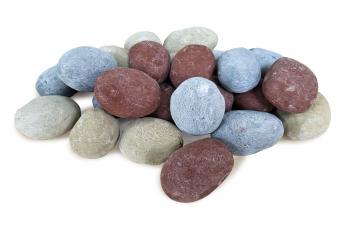 Piedras decorativas de varios colores WINCBTOUT-08 de PURLINE