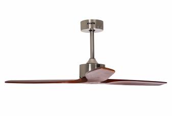Ventilador de Techo motor DC reversible con Mando a distancia