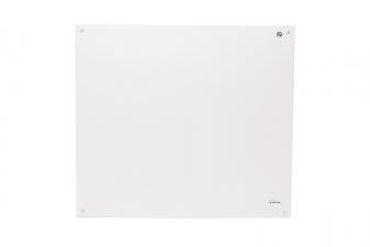 panel radiante calefactable de color blanco1740